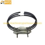 Doosan De12 De12T De12Ti D2366 Piston Ring Set 65.02503-8236 | Engine Parts product image 4
