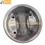 Doosan DE12 DE12T Piston with Pin 65.02501-0590 | Excavator Diesel Engine Parts product image 2