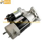 Doosan DE12 DH370-7 HD420-7 Starter Motor 24V 11T 9kW 65.26201-7070 300901-00009