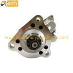 Doosan DE12 DH370-7 HD420-7 Starter Motor 24V 11T 9kW 65.26201-7070 300901-00009 product image 2