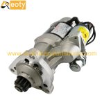 Doosan DE12 DH370-7 HD420-7 Starter Motor 24V 11T 9kW 65.26201-7070 300901-00009 product image 3