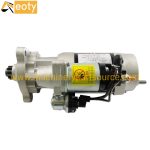 Doosan DE12 DH370-7 HD420-7 Starter Motor 24V 11T 9kW 65.26201-7070 300901-00009 product image 4