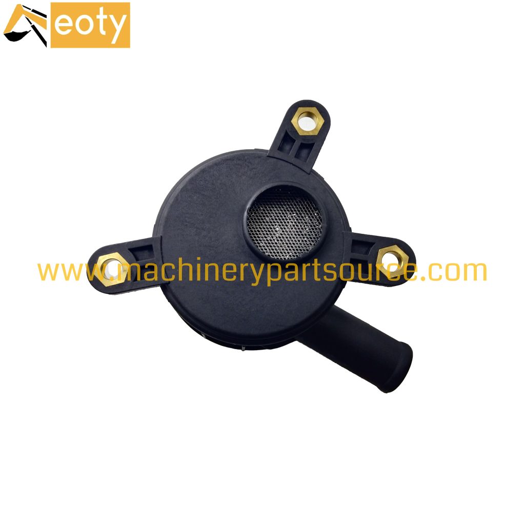 DE12 Exhaust Gas Cover Suitable for Doosan Engine Parts