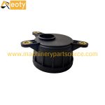 DE12 Exhaust Gas Cover Suitable for Doosan Engine Parts product image 3