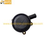 DE12 Exhaust Gas Cover Suitable for Doosan Engine Parts product image 4