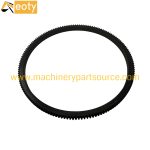 DE12 Flywheel Gear 152T 65.02301-5104 for Doosan Diesel Engine Parts product image 2