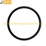DE12 Flywheel Gear 152T 65.02301-5104 for Doosan Diesel Engine Parts product image 4