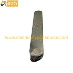 Doosan DE12 Oil Cooler 65.05606-5027B | 6P Engine Cooling System Parts product image 2