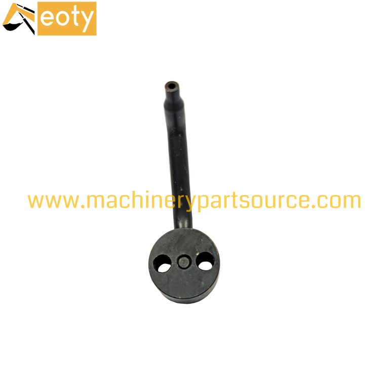 DE12 Oil Nozzle Fuel Injector for Doosan Engine Parts | Diesel Excavator Truck Forklift