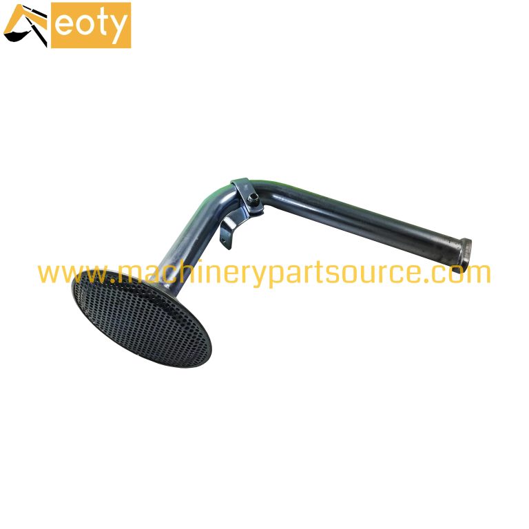 Doosan DE12 Diesel Engine Oil Suction Pan 65.05701-6041a for Excavator & Heavy Equipment