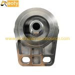 Diesel Grid Seat DH220-5 for Doosan Excavator Engine Parts | OEM Size product image 2