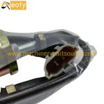 Doosan DH220-5 R210 Fuel Shut Off Solenoid 24V HD-4349 HD-4350 Excavator Engine Parts product image 5