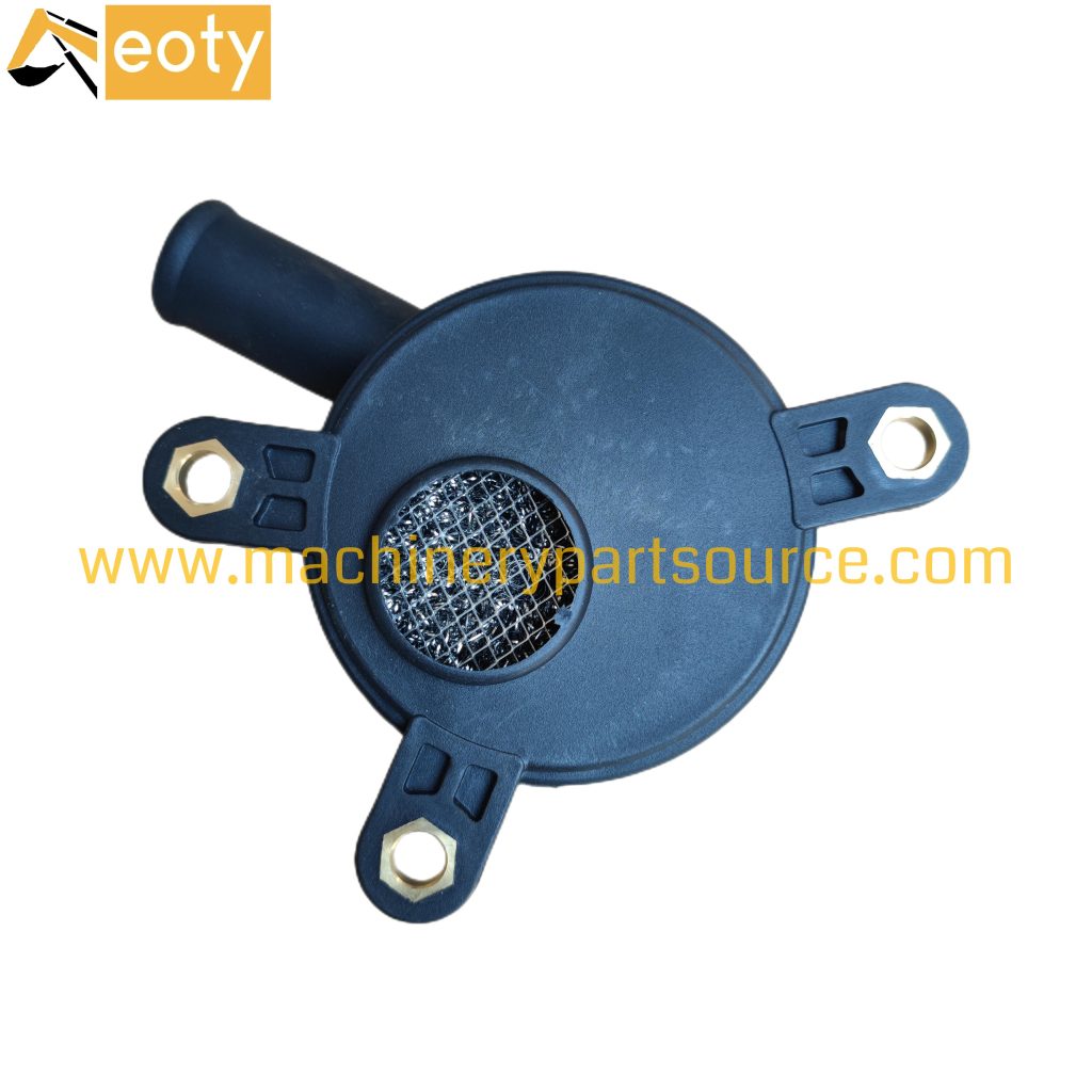 Doosan DH300-5 Waste Gas Cover K1012685 | Exhaust Manifold for Excavator Engine Parts