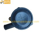 Doosan DH300-5 Waste Gas Cover K1012685 | Exhaust Manifold for Excavator Engine Parts product image 2