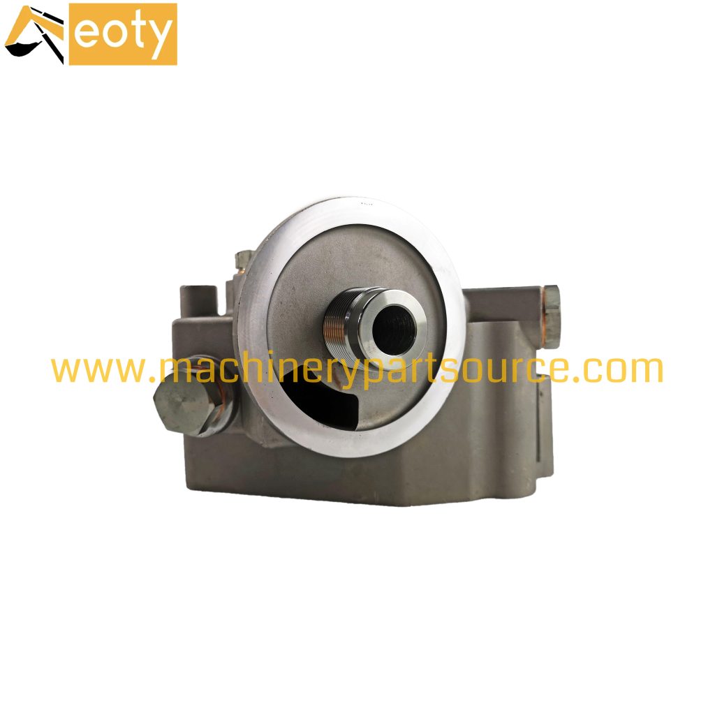 Doosan DH500 DE12 S34LCV Fuel Filter Head Assembly | S34LCV Engine Parts