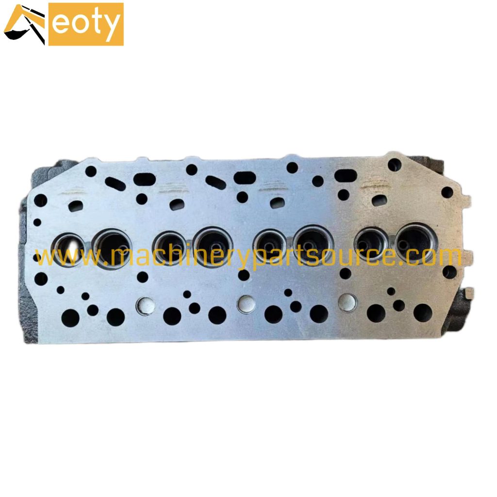 Toyota 3Z Diesel Engine Cylinder Head | OEM 11101-78102 | For Excavator Machinery