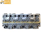 Toyota 3Z Diesel Engine Cylinder Head | OEM 11101-78102 | For Excavator Machinery product image 2