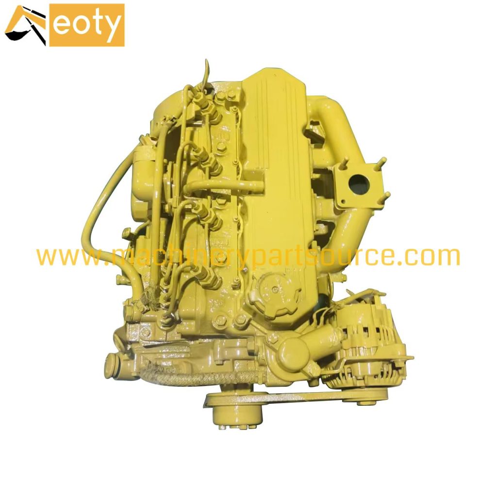 Diesel Engine Assembly S4L2 OEM Size Remake-New for Mitsubishi Engine Parts Construction Agriculture