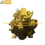 Diesel Engine Assembly S4L2 OEM Size Remake-New for Mitsubishi Engine Parts Construction Agriculture product image 2