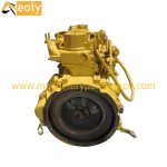 Diesel Engine Assembly S4L2 OEM Size Remake-New for Mitsubishi Engine Parts Construction Agriculture product image 3