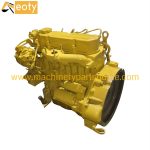 Diesel Engine Assembly S4L2 OEM Size Remake-New for Mitsubishi Engine Parts Construction Agriculture product image 5