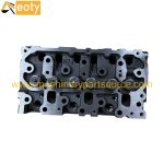 Cylinder Head Assembly 119517-11740 for Yanmar 3TNM72 3TNM74 Diesel Engine Excavator Forklift