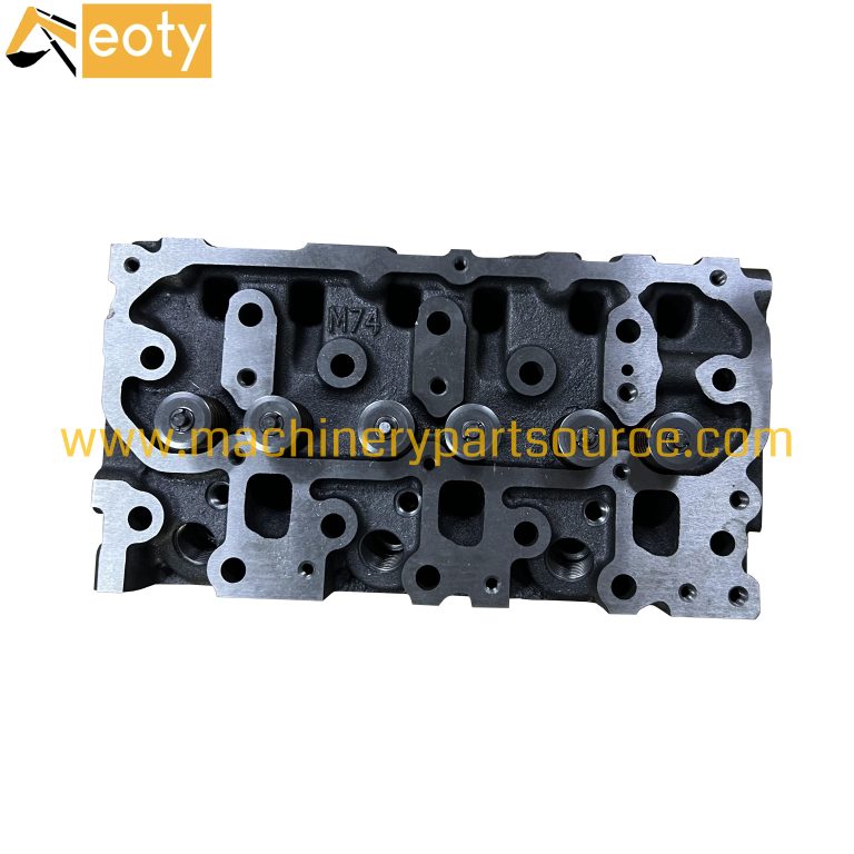 Cylinder Head Assembly 119517-11740 for Yanmar 3TNM72 3TNM74 Diesel Engine Excavator Forklift