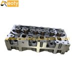 Cylinder Head Assembly 119517-11740 for Yanmar 3TNM72 3TNM74 Diesel Engine Excavator Forklift product image 2