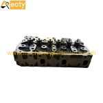 Cylinder Head Assembly 119517-11740 for Yanmar 3TNM72 3TNM74 Diesel Engine Excavator Forklift product image 3