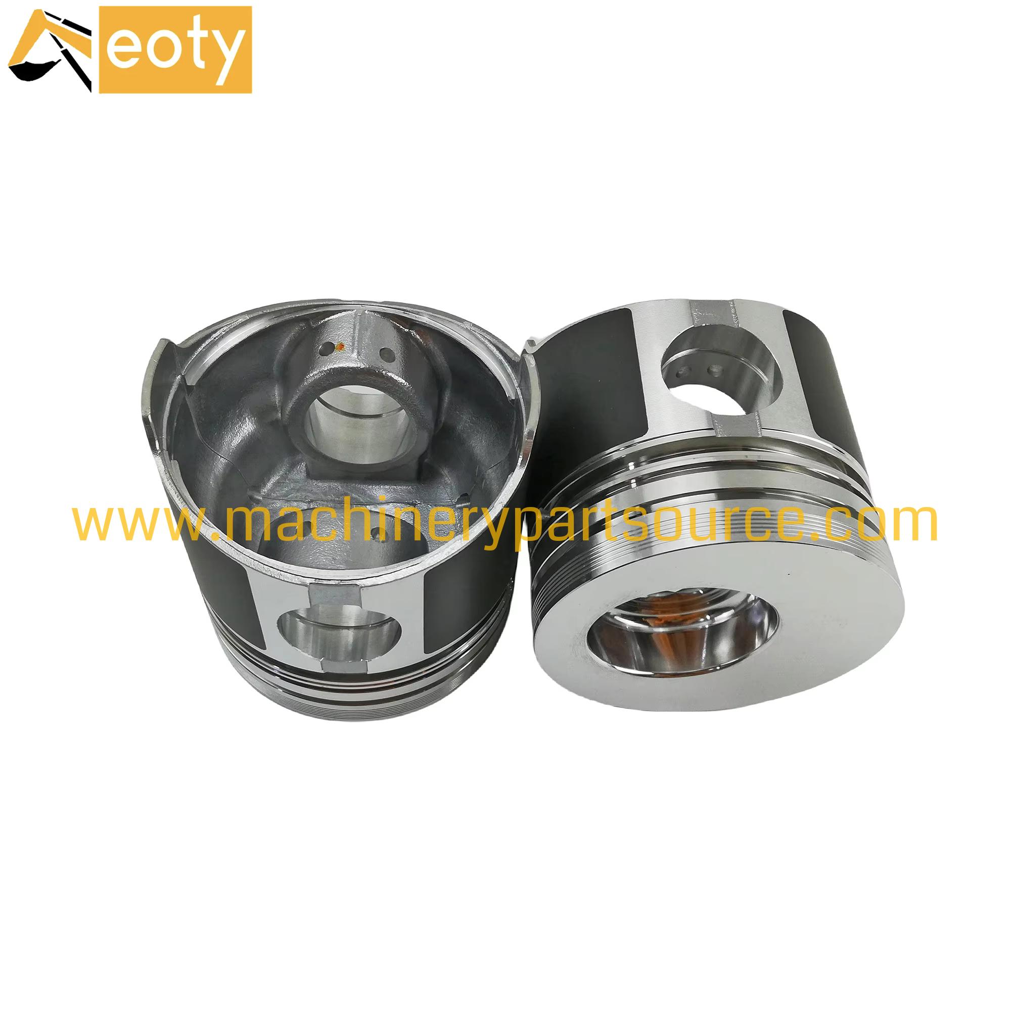 Diesel Engine Piston for Mitsubishi MM436772 Compatible with K3M K4M Engines