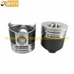 Diesel Engine Piston for Mitsubishi MM436772 Compatible with K3M K4M Engines product image 2