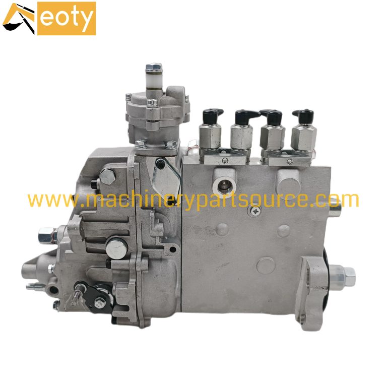 Cummins 4D102 Fuel Injection Pump | 4063925 4063493 6738-71-1110 | SAA4D9LE-3 Diesel Engine Part