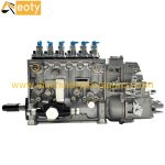 Diesel Pump 6d125 Fuel Injection Pump Assembly 6151-71-1390 for Komatsu Machinery Diesel Generators