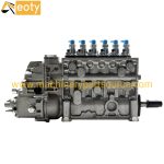 Diesel Pump 6d125 Fuel Injection Pump Assembly 6151-71-1390 for Komatsu Machinery Diesel Generators product image 2