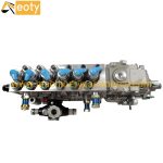 Diesel Pump 6d125 Fuel Injection Pump Assembly 6151-71-1390 for Komatsu Machinery Diesel Generators product image 3