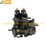 Isuzu 6HK1 Diesel Fuel Injection Pump 894392-7145 094000-0097 for Excavator & Machinery Engines product image 3
