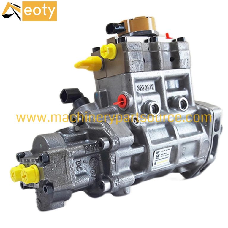 Caterpillar C6.4 Fuel Injection Pump 320-2512 326-4635 For 320D 323D Excavator Diesel Engine