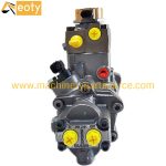 Caterpillar C6.4 Fuel Injection Pump 320-2512 326-4635 For 320D 323D Excavator Diesel Engine product image 2