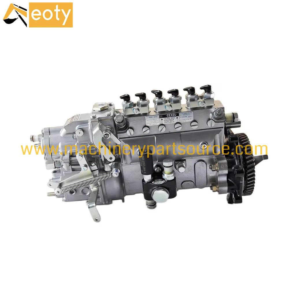 Diesel Fuel Injection Pump DB58 400912-00067 101609-9400 400912-125 400912-127 for Doosan Machinery