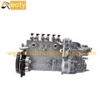 Diesel Fuel Injection Pump DB58 400912-00067 101609-9400 400912-125 400912-127 for Doosan Machinery product image 5