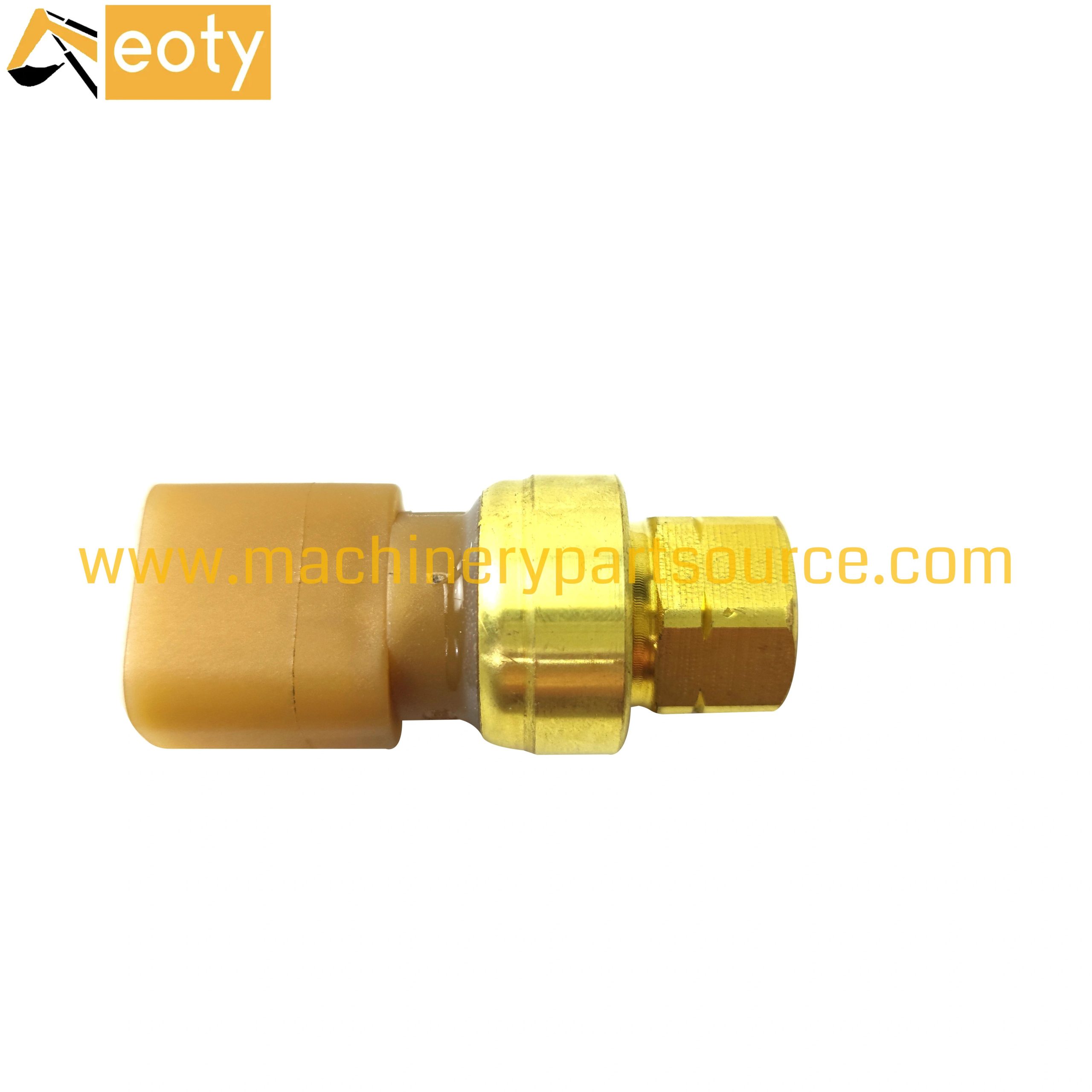 Caterpillar Diesel Engine Sensor 274-6719 | Fuel Pressure & Temperature Sensor for C-Series Engines