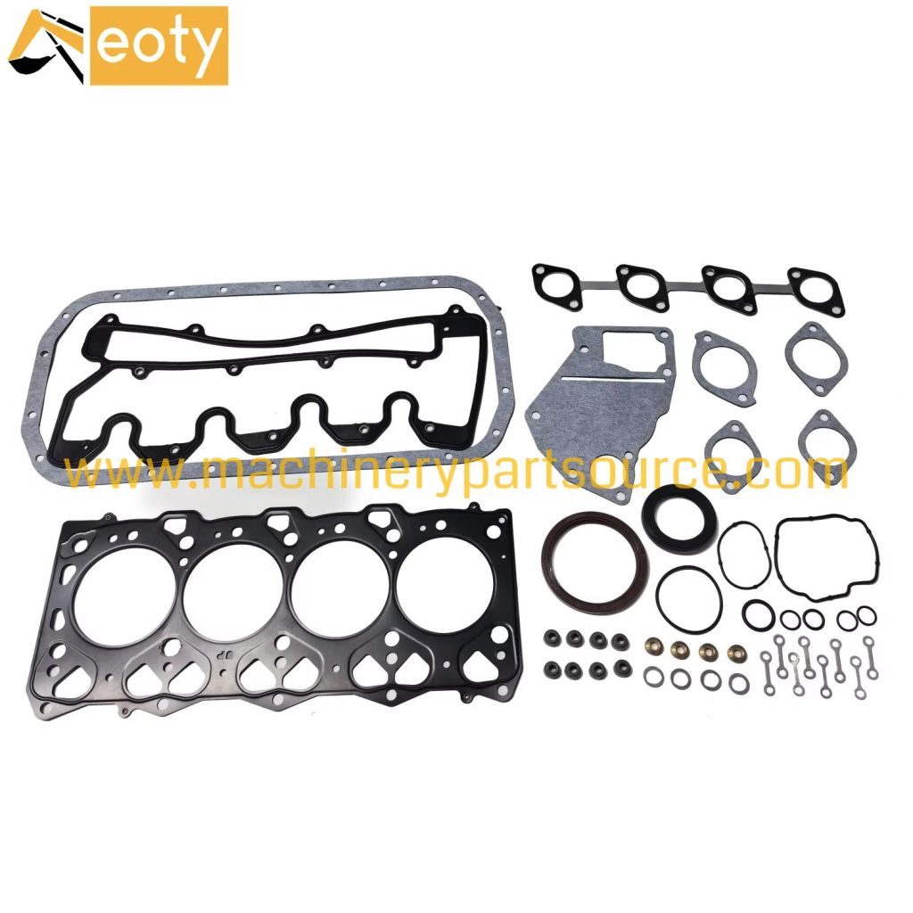 Direct Injection 4le1 4le2 Cylinder Head Gasket 5-87812810-4 8-97235261-0 Gasket Kit 5-87813732-0