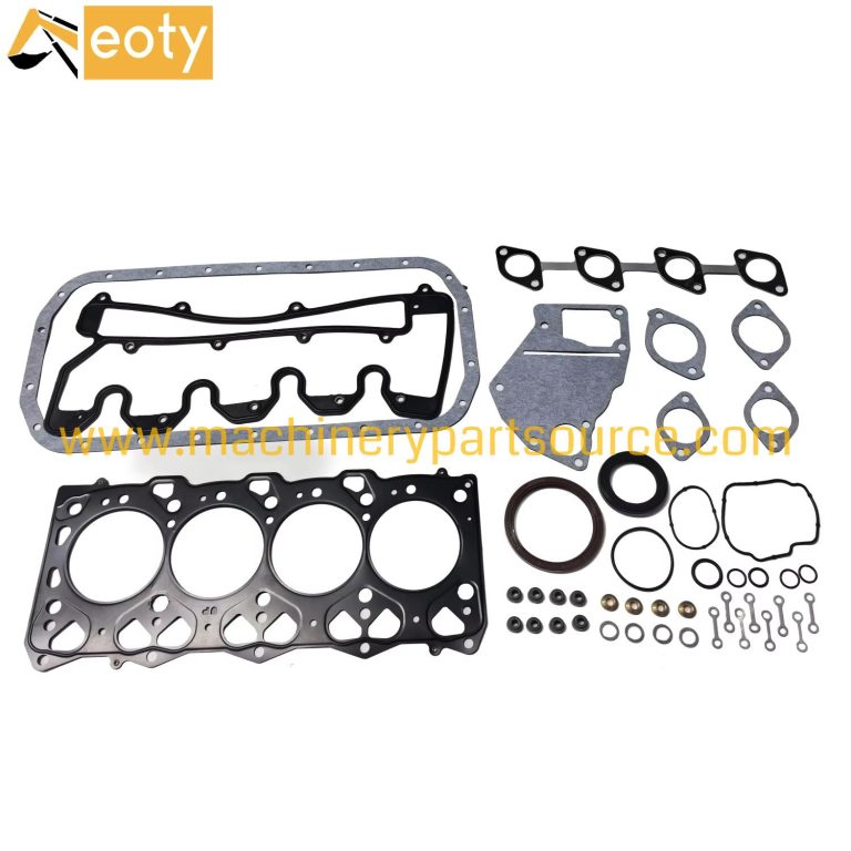 Direct Injection 4le1 4le2 Cylinder Head Gasket 5-87812810-4 8-97235261-0 Gasket Kit 5-87813732-0