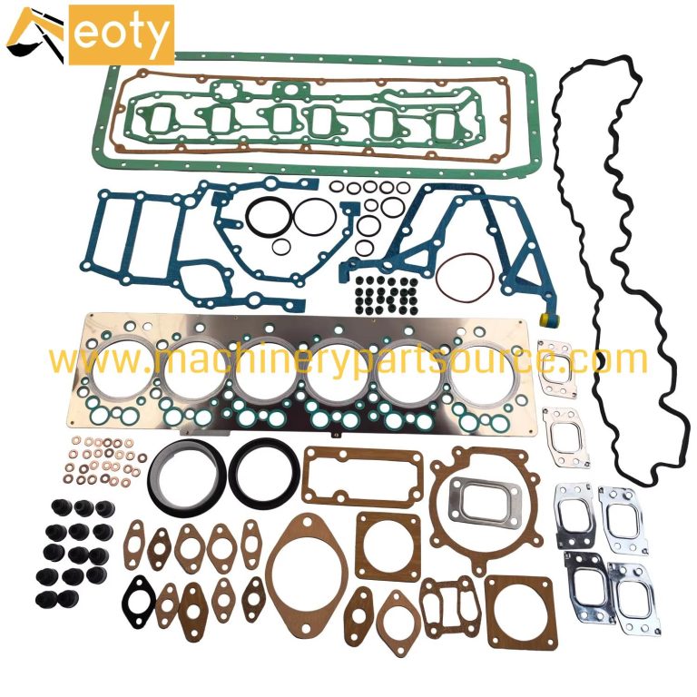 DL06 Full Gasket Kit 65.99601-8071 65.03901-0071 For Doosan Machinery Engine Repair Parts Set