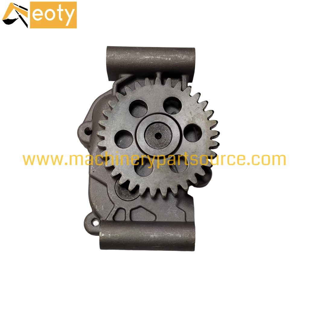 DL06 Oil Pump 65.05100-6063A for Doosan Loader Excavator Diesel Engine Parts
