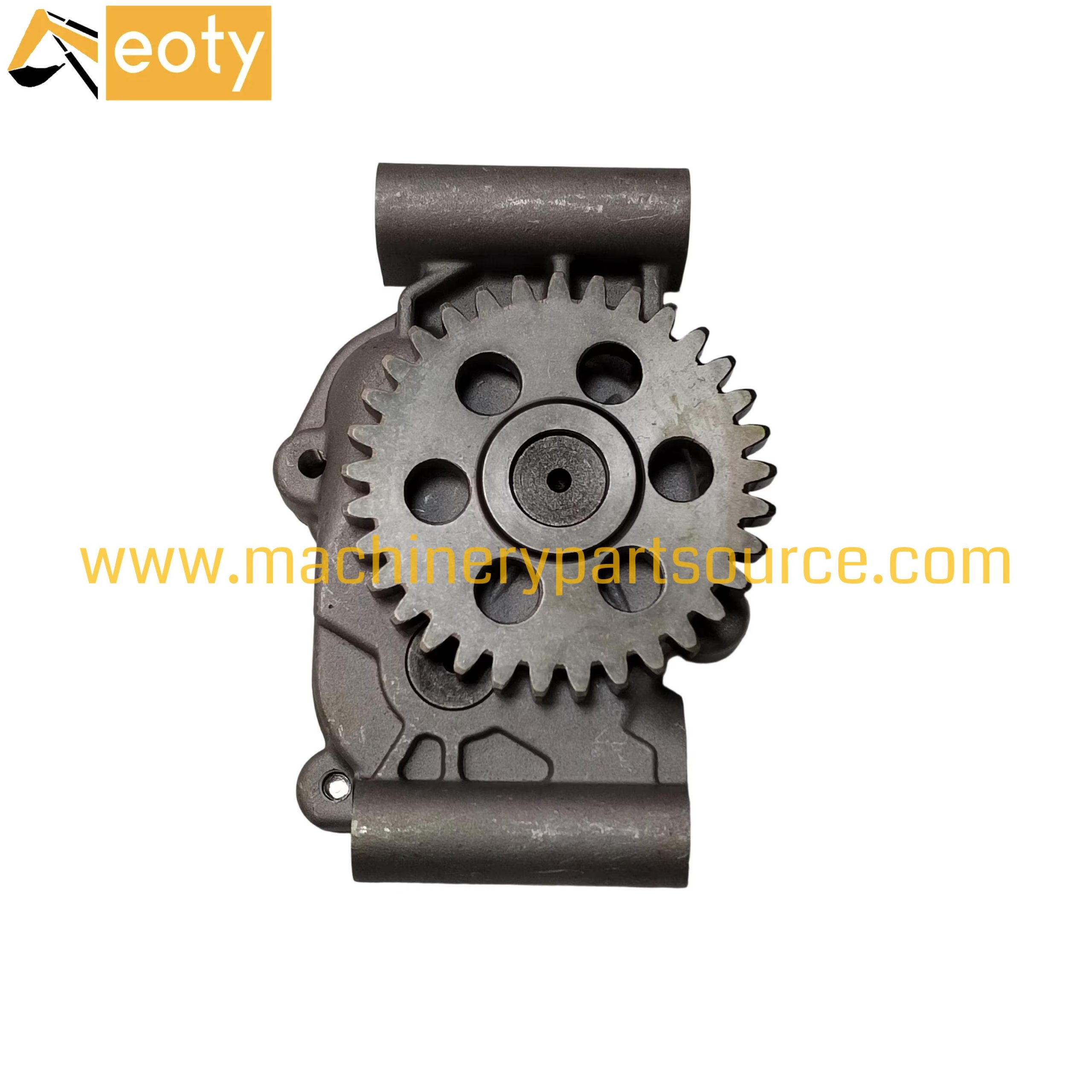 DL06 Oil Pump 65.05100-6063A for Doosan Loader Excavator Diesel Engine Parts