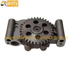 DL06 Oil Pump 65.05100-6063A for Doosan Loader Excavator Diesel Engine Parts product image 3