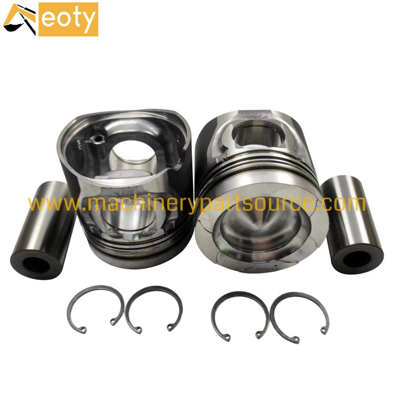 Doosan DL06 Piston With Pin 130602-00884 / 130602-00884A Excavator Engine Parts