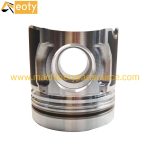 Doosan DL06 Piston with Pin 65.02501-0478 for DL200 DL220 DL250 Wheel Loader Engine Parts product image 3