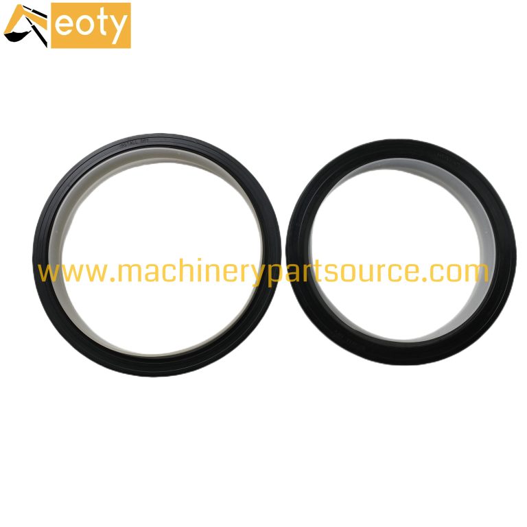 DL08 Crankshaft Oil Seal SHEU6124 SHEU6003 for Doosan Engine Parts